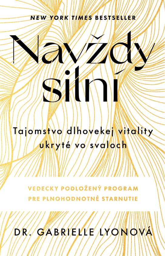 Navždy silní -  Gabrielle Lyon