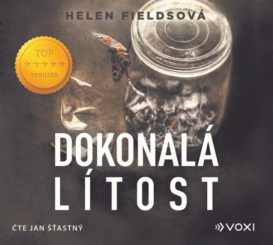 Dokonalá lítost, mp3 - Helen Fieldsová