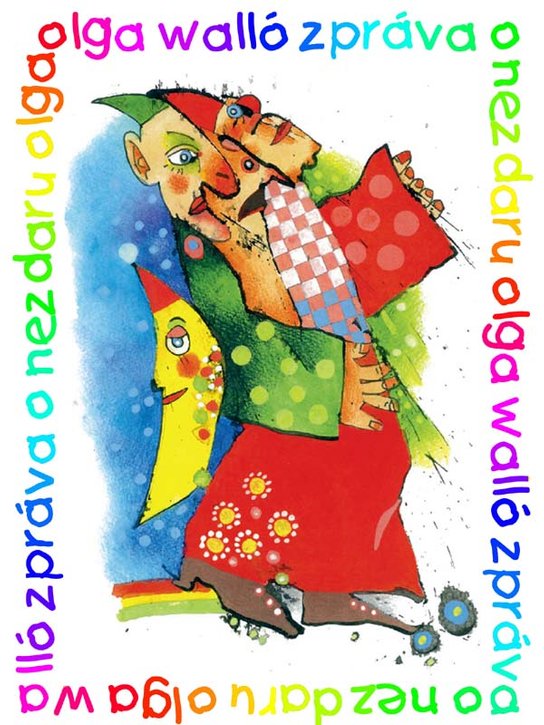 Zpráva o nezdaru -  Olga Walló