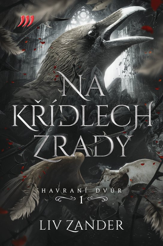 Na křídlech zrady - Liv Zander