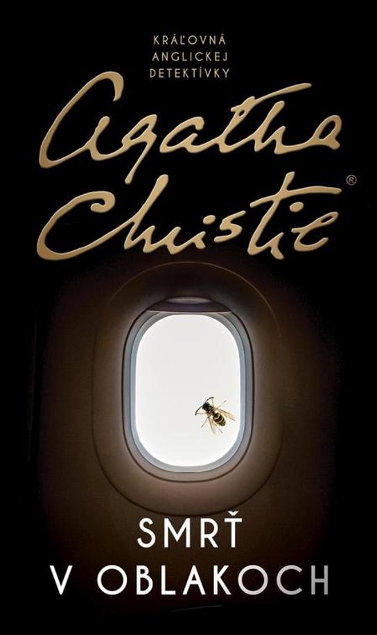Smrť v oblakoch -  Agatha Christie