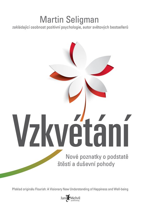 Vzkvétání -  Martin E.P. Seligman