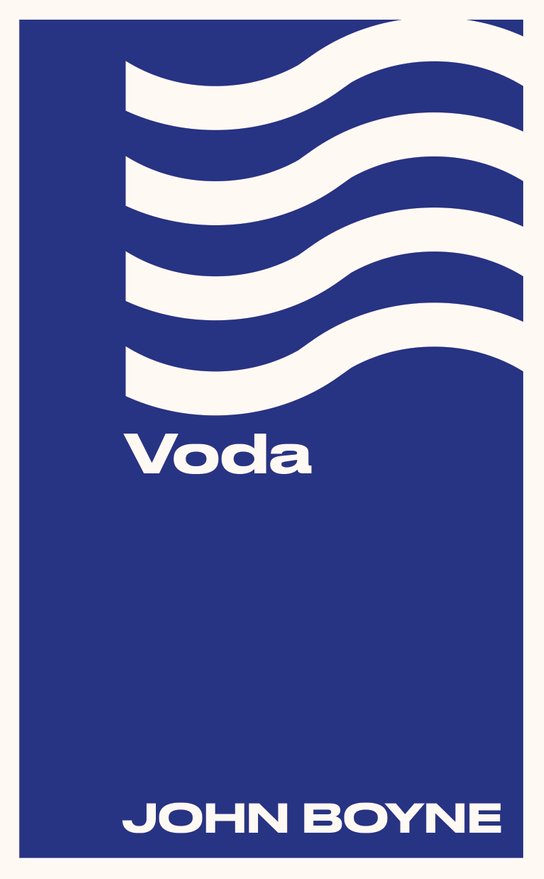 Voda -  John Boyne