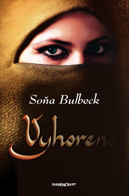 Vyhorená -  Soňa  Bulbeck