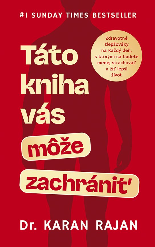 Táto kniha vás môže zachrániť -  Karan Rajan