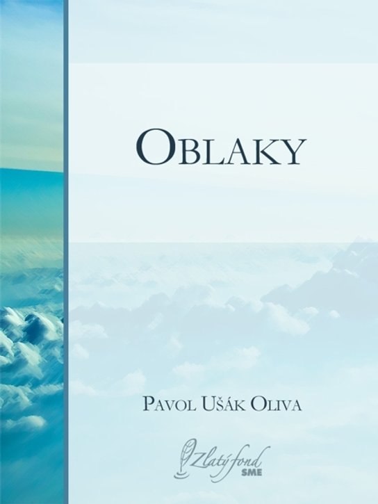 Oblaky -  Pavol Ušák Oliva