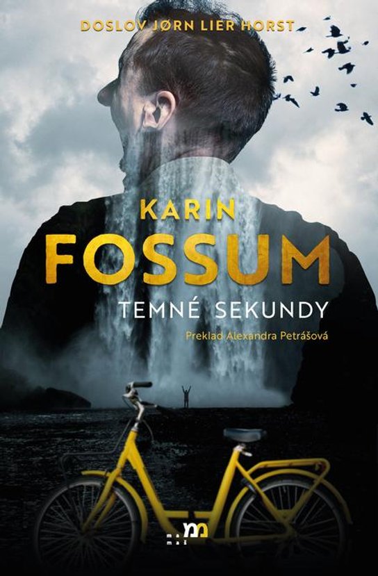 Temné sekundy -  Karin Fossum