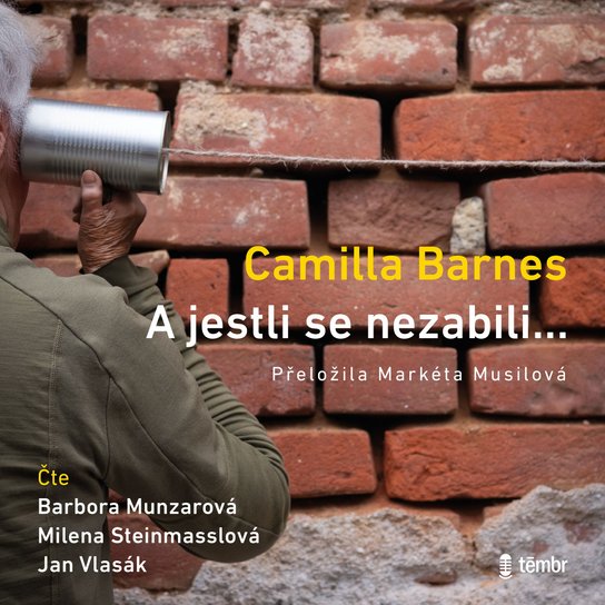 A jestli se nezabili… -  Camilla Barnes