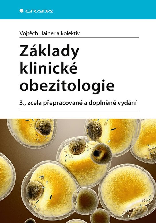 Základy klinické obezitologie -  Vojtěch Hainer