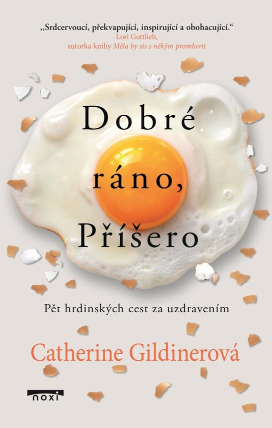 Dobré ráno, Príšera -  Catherine Gildiner