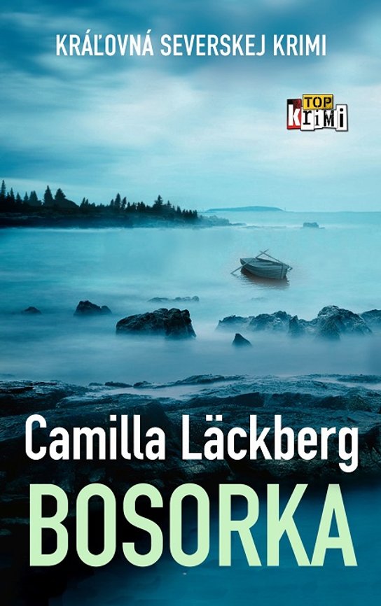 Bosorka -  Camilla Läckberg