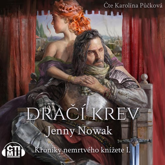 Dračí krev -  Jenny Nowak