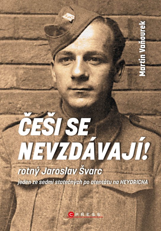 Češi se nevzdávají! -  Martin Vaňourek