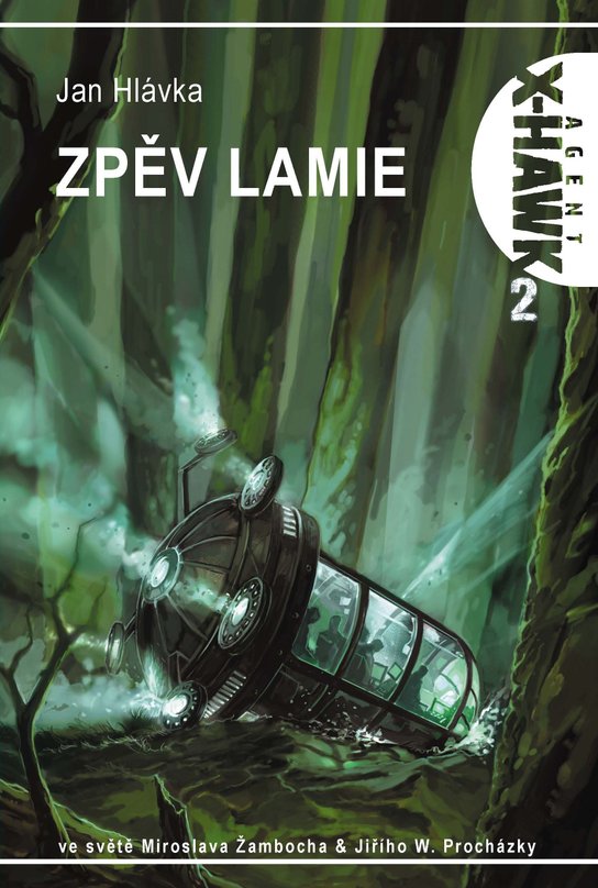 Zpěv lamie