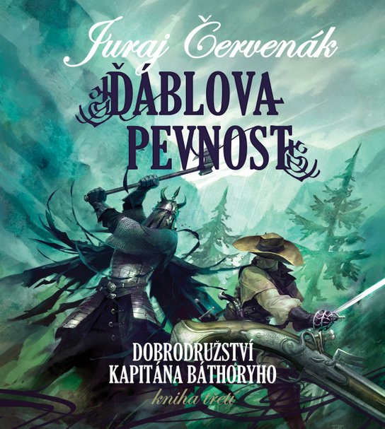 Ďáblova pevnost, mp3 - Juraj Červenák