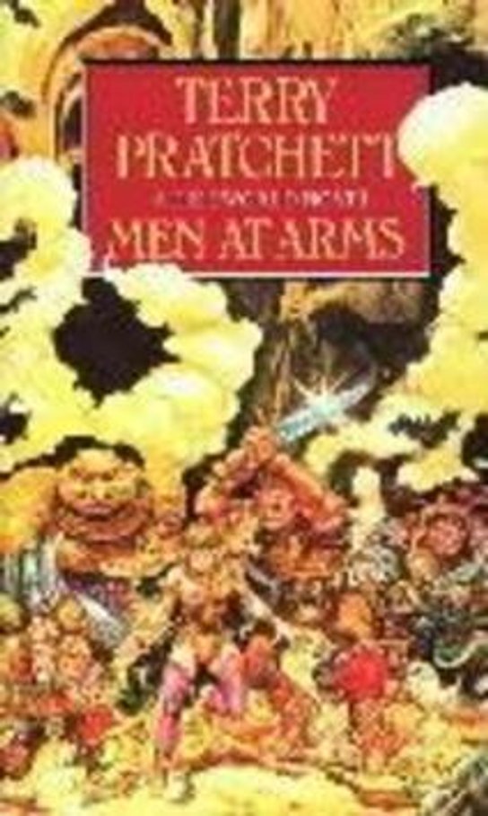 Men at Arms -  Terry Pratchett
