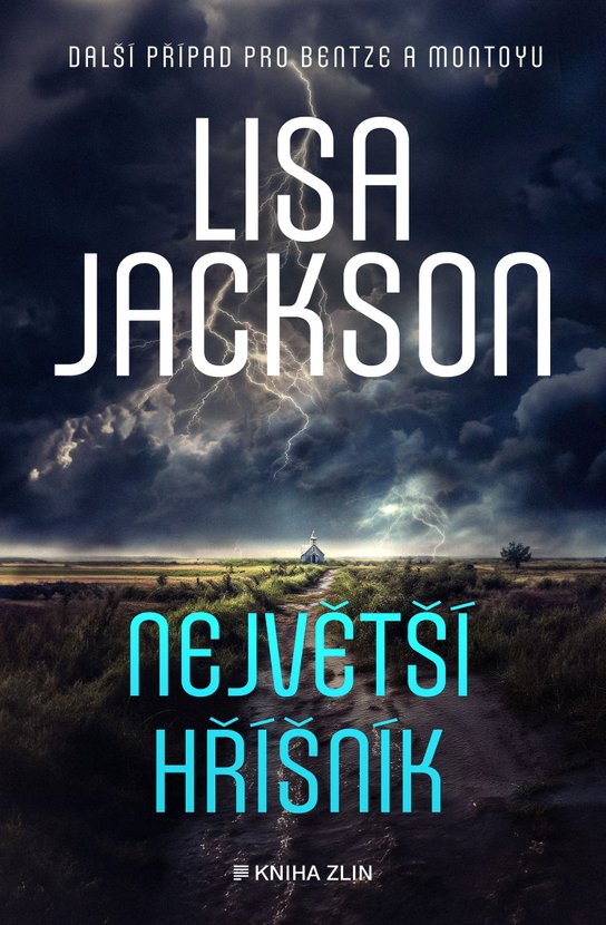 Největší hříšník -  Lisa Jackson