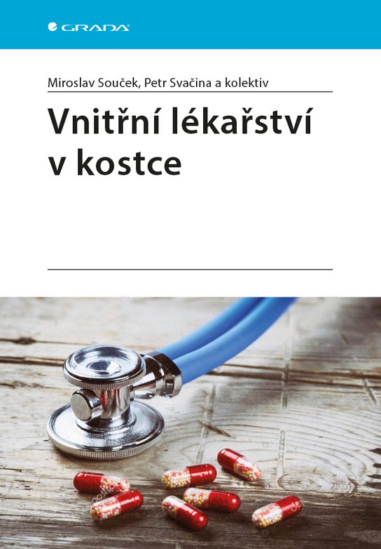 Vnitřní lékařství v kostce -  Petr Svačina