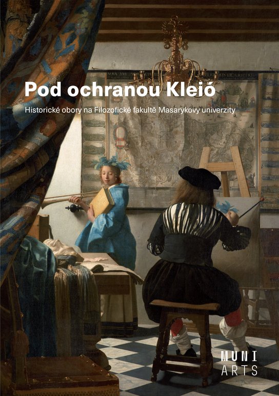 Pod ochranou Kleió -  Tomáš Borovský