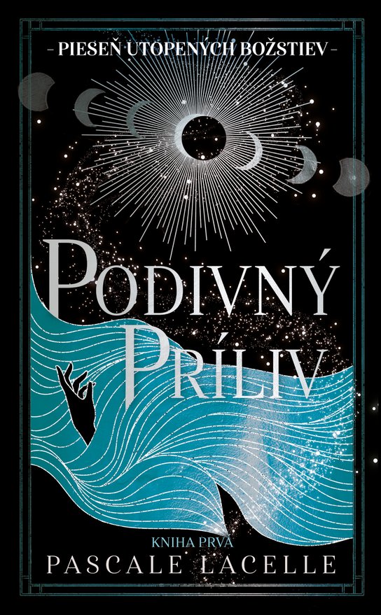 Podivný príliv -  Pascale Lacelle