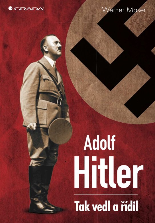 Adolf Hitler -  Werner Maser