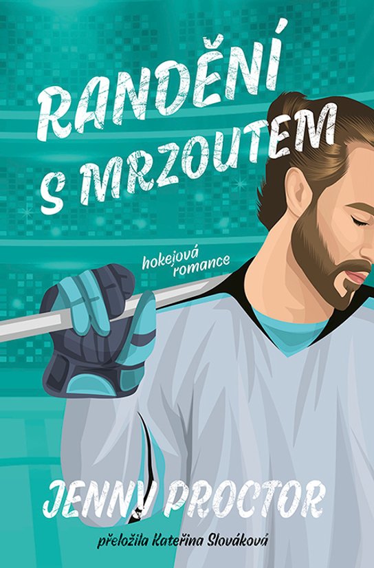 Randění s mrzoutem -  Jenny Proctor