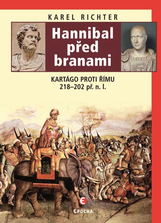 Hannibal před branami - Karel Richter