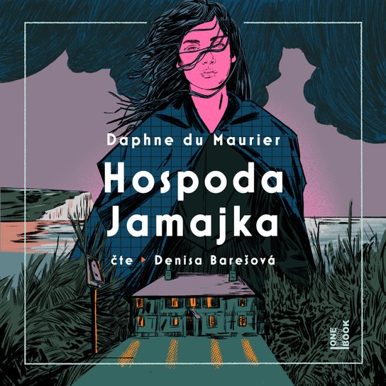 Hospoda Jamajka -  Daphne du Maurier