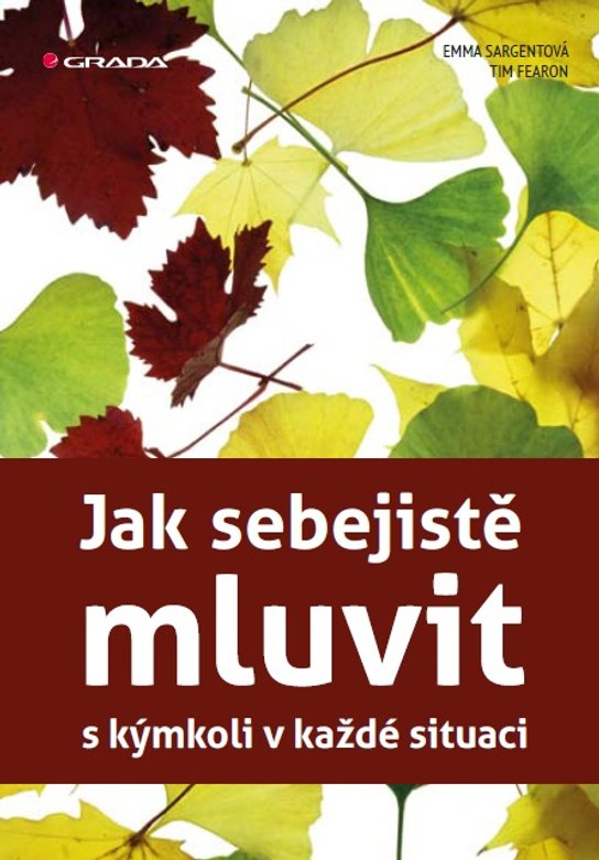Jak sebejistě mluvit s kýmkoli v každé situaci -  Tim Fearon