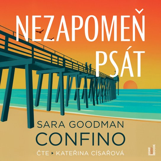 Nezapomeň psát -  Sara Goodman Confino
