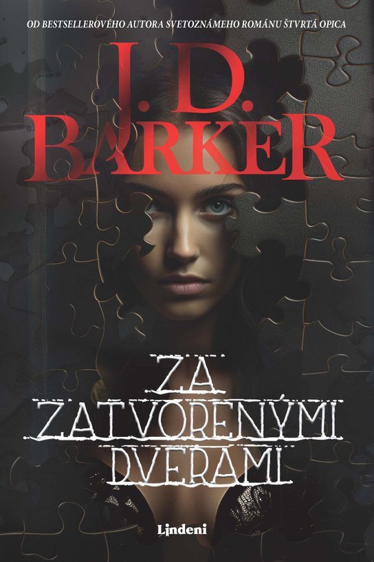 Za zatvorenými dverami -  J.D. Barker