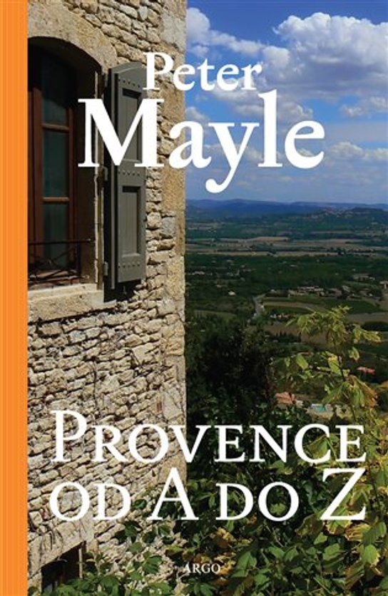 Provence od A do Z -  Peter Mayle