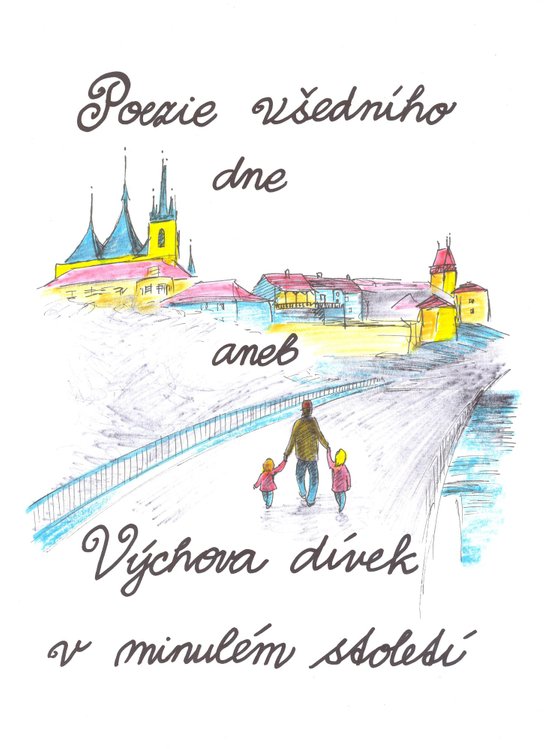 Poezie všedního dne - Michaela Maxová