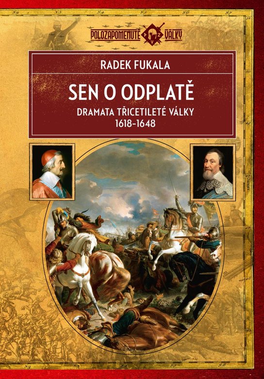 Sen o odplatě (2. vydání) -  Radek Fukala