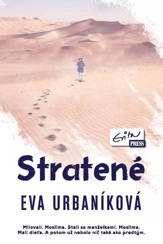 Stratené -  Eva Urbaníková