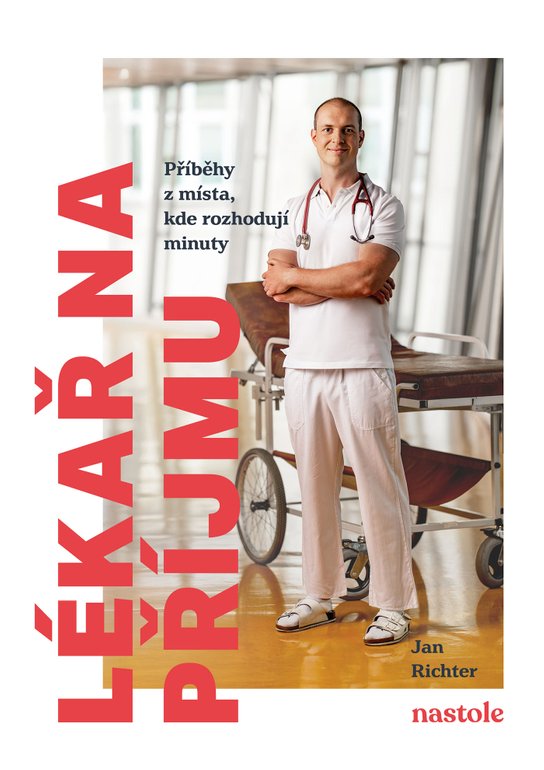 Lékař na příjmu -  MUDr. Jan Richter