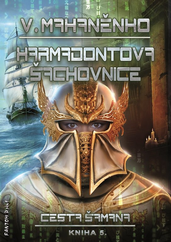 Karmadontova šachovnice -  Vasilij Mahaněnko