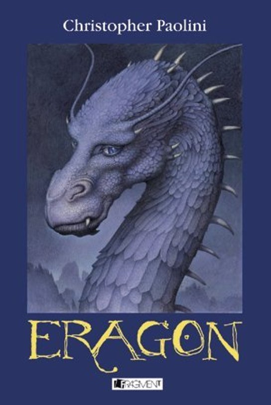 Eragon SK -  Christopher Paolini