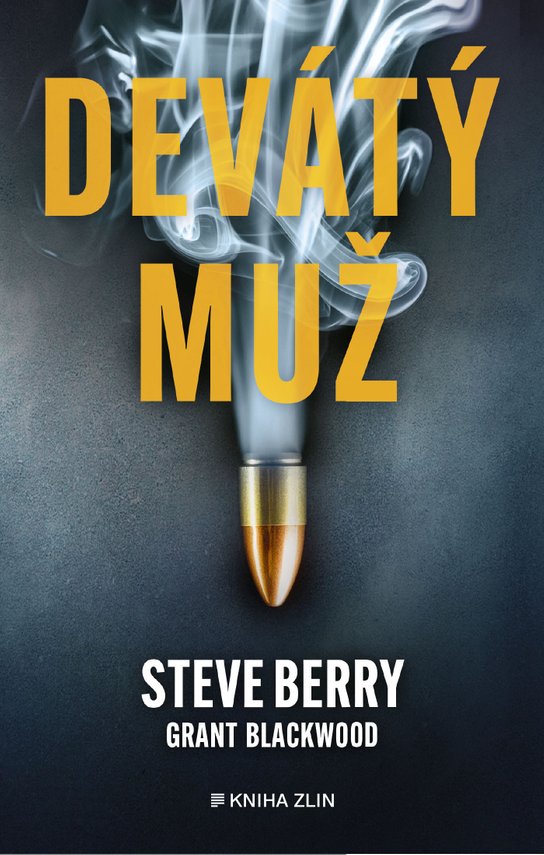 Devátý muž -  Steve Berry