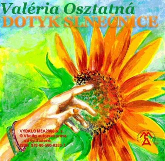 Dotyk slnečnice -  Valéria Osztatná