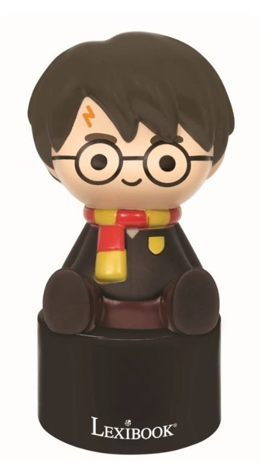 Lexibook noční světlo s reproduktorem Harry Potter -  Autor Neuveden