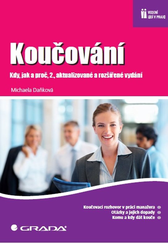 Koučování -  Michaela Daňková