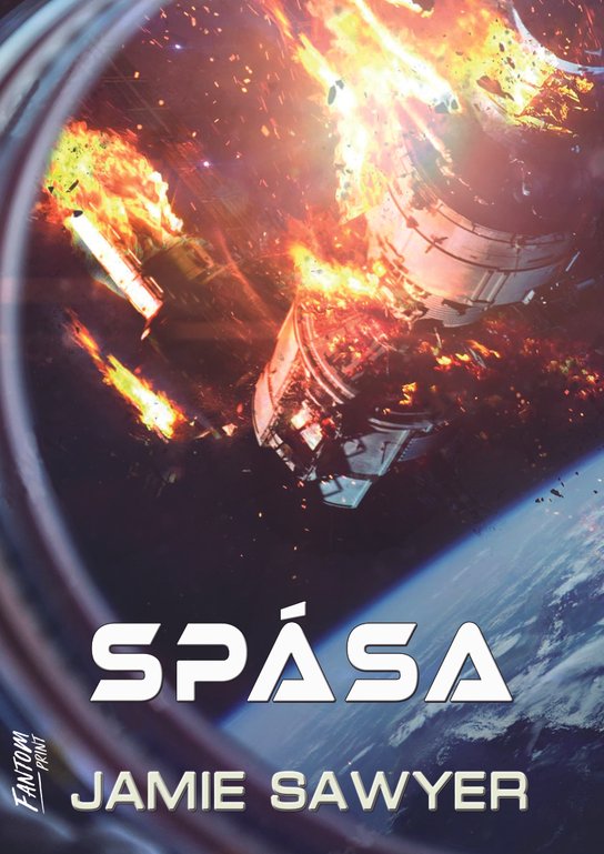 Spása -  Jamie Sawyer