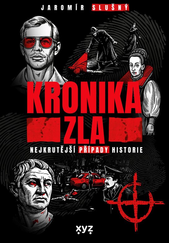 Kronika zla -  Jaromír Slušný