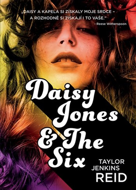 Daisy Jones & The Six -  Reid Jenkins Taylor