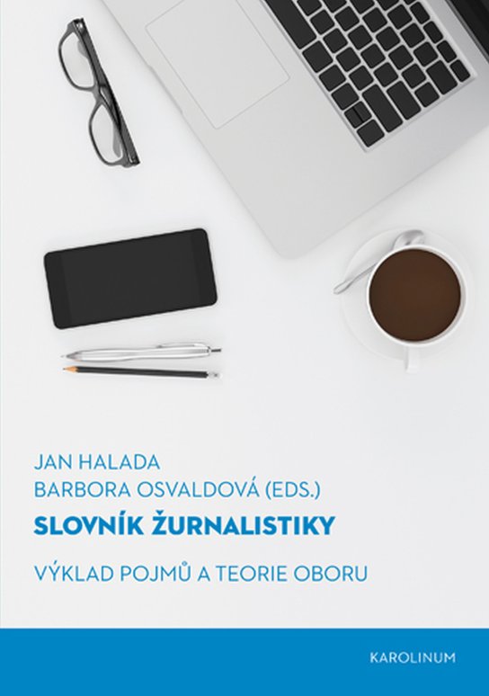 Slovník žurnalistiky -  Doc. PhDr. Barbora Osvaldová