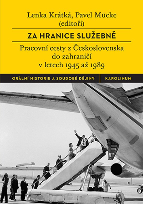 Za hranice služebně
