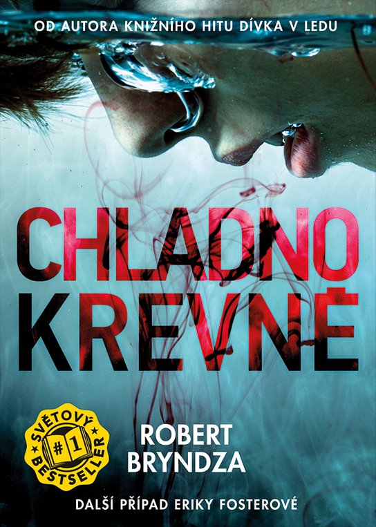 Chladnokrevně -  Robert  Bryndza