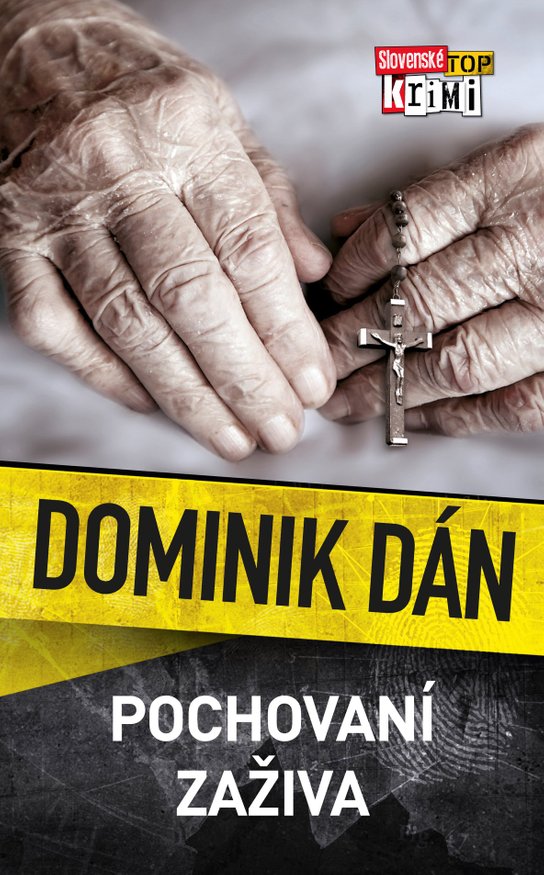 Pochovaní zaživa -  Dominik Dán