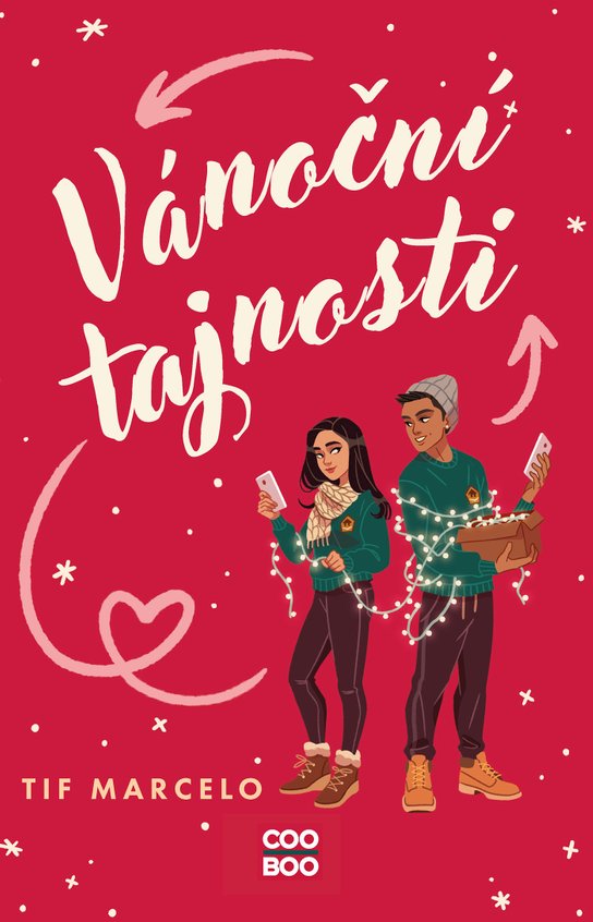 Vánoční tajnosti -  Tif Marcelo